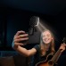 Портативна LED лампа для відеозйомки Hoco K29 black