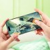Гидрогелевая защитная плёнка для плоттера Hoco G100-6 self-repairing, 120мм х 180мм