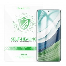 Гидрогелевая защитная плёнка для плоттера Hoco G100-6 self-repairing, 120мм х 180мм