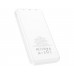 Power bank Borofone BJ19 PD20W+QC3.0 10000mAh білий