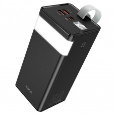 Power bank Hoco J86A 22.5W 50000mAh чорний