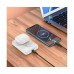 Power bank Hoco Q11 20W PD MagSafe Wireless Charger 10000mAh білий