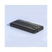 Power bank Hoco J118 10000mAh + кабелі 2в1 Type-C/ Lightning black