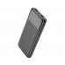 Power bank Hoco J121 10000mAh 22.5W PD 20W з дисплеєм black