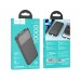 Power bank Hoco J121 10000mAh 22.5W PD 20W з дисплеєм black