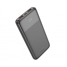 Power bank Hoco J121 10000mAh 22.5W PD 20W з дисплеєм black