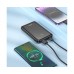 Power bank Hoco Q21 10000mAh 22.5W PD 20W з дисплеєм black