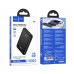 Power bank Hoco Q21 10000mAh 22.5W PD 20W з дисплеєм black