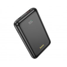 Power bank Hoco Q21 10000mAh 22.5W PD 20W з дисплеєм black