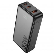 Power bank Hoco Q27 10000mAh 33W black