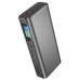 Power bank Hoco Q17B 20000mAh 130W space gray