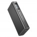 Power bank Hoco Q17B 20000mAh 130W space gray