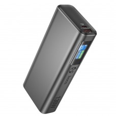 Power bank Hoco Q17B 20000mAh 130W space gray