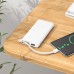 Power bank Hoco J129A 20000mAh білий