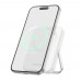Power bank Borofone BJ51 5000mAh магнітний з функцією бездротової зарядки білий