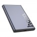 Power bank Hoco Q32 5000mAh PD 20W metal gray