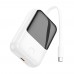 Power bank Hoco Q33 10000mAh PD20W + кабель Type-C white