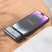 Power bank Hoco Q31 5000mAh PD 20W + кабель Lightning black