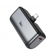 Power bank Hoco Q31 5000mAh PD 20W + кабель Type-C black