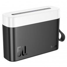 Power bank Hoco J94A 50000mAh 22.5W  чорний