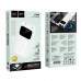 Power bank Hoco J144A 30000mAh white