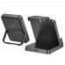 Power bank Hoco J149 3в1 5000mAh магнітний з функцією бездротової зарядки black