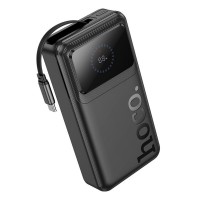 Power bank Hoco Q41 20000mAh 22.5W + кабель Type-C PD 20W black