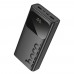 Power bank Hoco J144A 30000mAh black