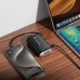 Power bank Hoco J157 10000mAh 22.5W + PD 20W black + кабель Type-C
