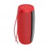 Портативна Bluetooth колонка Borofone BR20 TWS з LED підсвіткою red