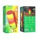 Портативна Bluetooth колонка Borofone BR20 TWS з LED підсвіткою red