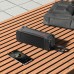 Портативна колонка Bluetooth Hoco HC6 TWS black