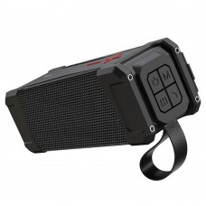 Портативна колонка Bluetooth Hoco HC6 TWS black