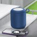 Портативна Bluetooth колонка Hoco HC30 blue