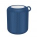 Портативна Bluetooth колонка Hoco HC30 blue