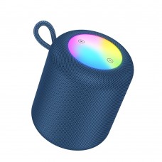 Портативна Bluetooth колонка Hoco HC30 blue