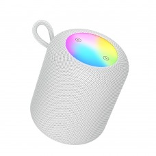 Портативна колонка Bluetooth Hoco HC30 gray