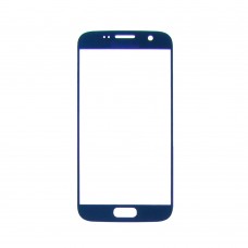 Скло тачскрін для SAMSUNG G930 Galaxy S7 синє