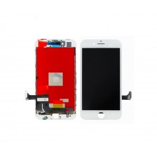 Дисплей для Apple iPhone 8 з білим тачскрином HC