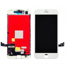 Дисплей для APPLE iPhone 7 з білим тачскріном TS8