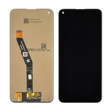 Дисплей для HUAWEI P40 Lite E / Y7p (2020) з чорним тачскріном