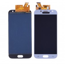 Дисплей для Samsung J530 Galaxy J5 (2017) з блакитним тачскріном