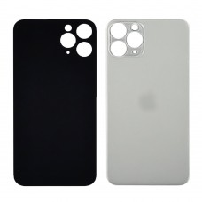 Заднє скло корпусу для Apple iPhone 11 Pro Max біле