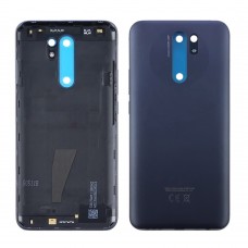 Задняя крышка для Xiaomi Redmi 9 серая