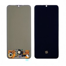 Дисплей для Huawei Y8P (2020) с чёрным тачскрином OLED