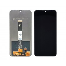 Дисплей для Xiaomi Redmi 9A/9C/9i/10A/Poco C3/C31 з чорним тачскрином