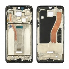 Дисплейная рамка для Xiaomi Redmi Note 8 Pro чёрная