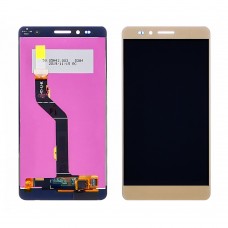Дисплей для Huawei Honor 5X з золотистим тачскріном
