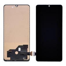 Дисплей для Samsung A415 Galaxy A41 (2020) чёрным тачскрином, с регулируемой подсветкой IPS