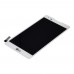Дисплей для LG X Style K200 з білим тачскріном